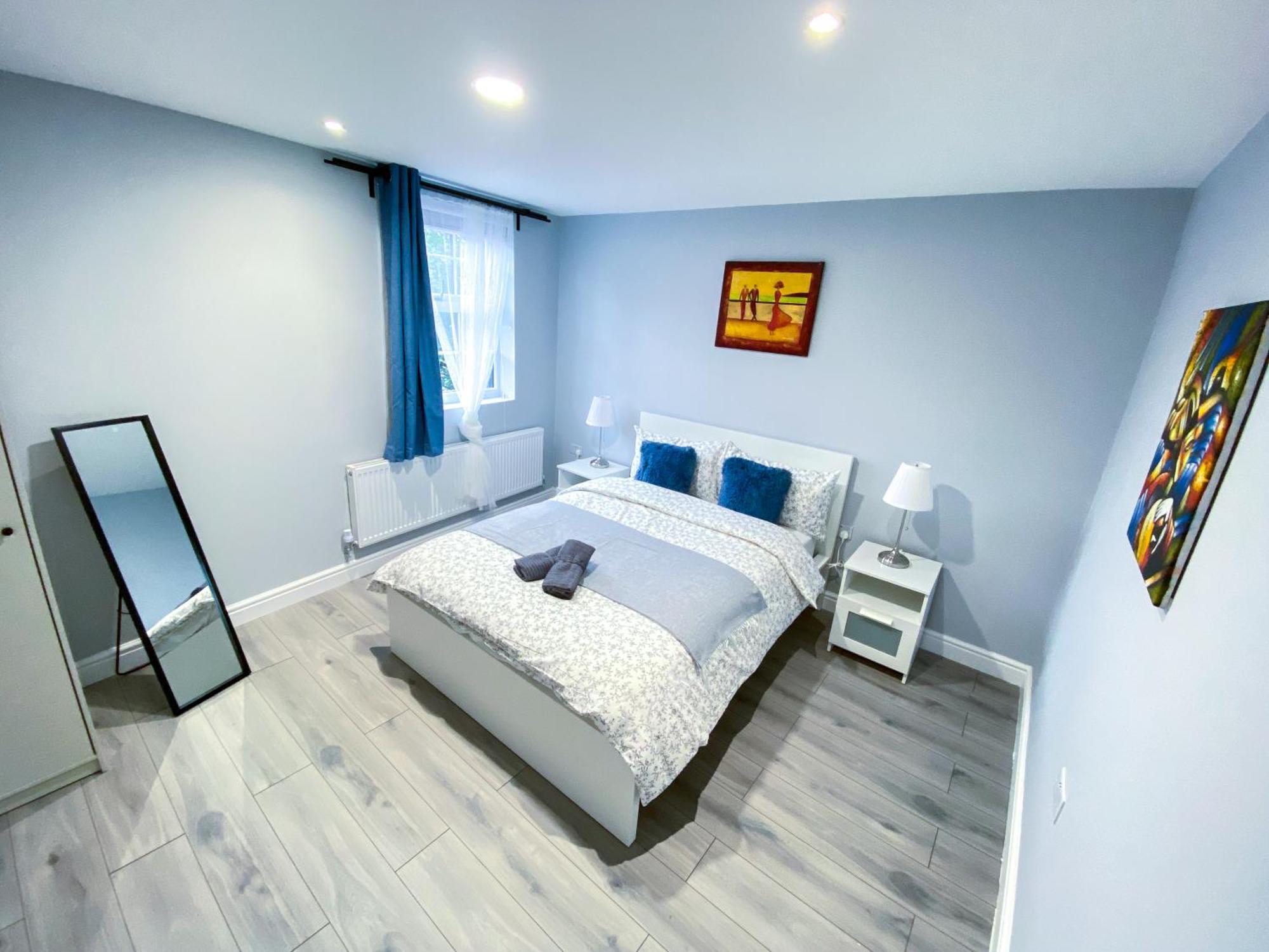 Spacious 2-Bedroom Flat In London - F3 Экстерьер фото