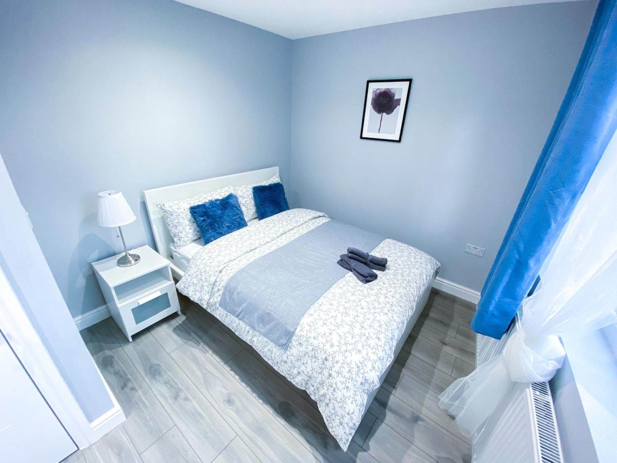 Spacious 2-Bedroom Flat In London - F3 Экстерьер фото
